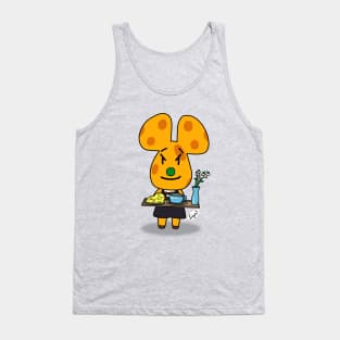 Chadder at your service Tank Top